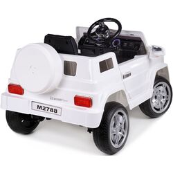 Электромобиль Bambi Racer HL1058 (White) Thumb