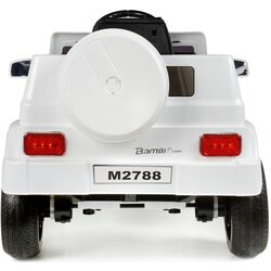 Электромобиль Bambi Racer HL1058 (White) Thumb