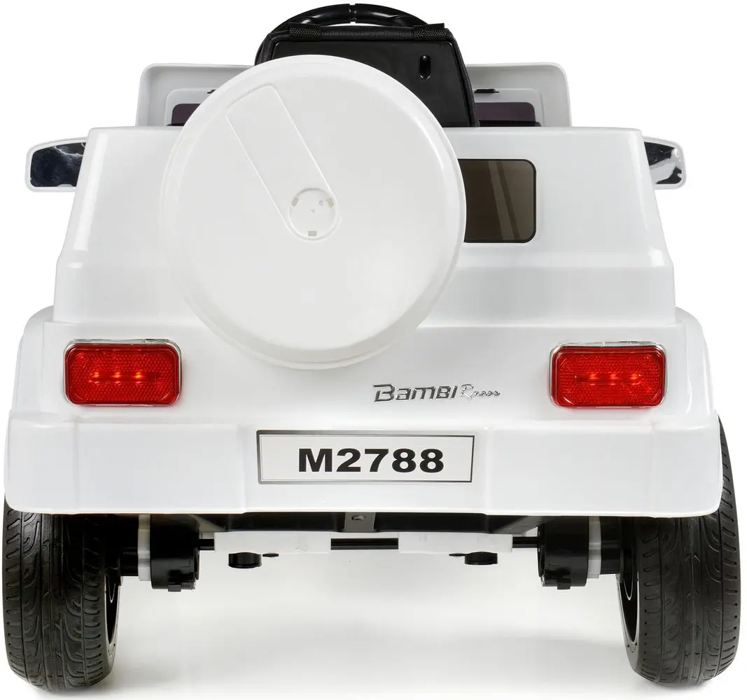 Электромобиль Bambi Racer HL1058 (White) - 6