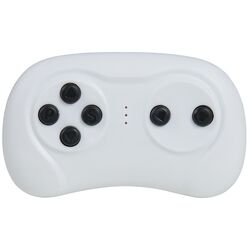 Электромобиль Bambi Racer HL1058 (White) Thumb