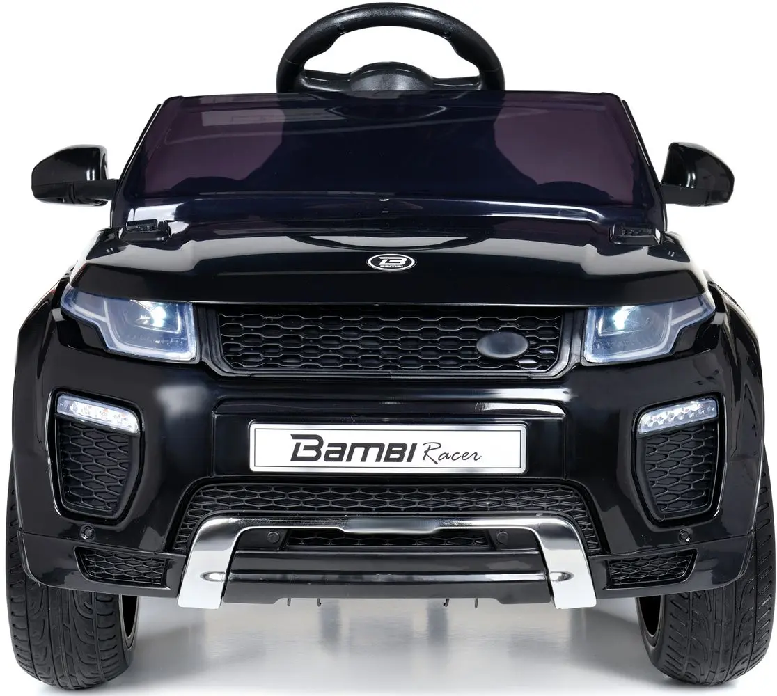 Masinuta electrica Bambi Racer HL1618 (Black)