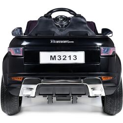 Masinuta electrica Bambi Racer HL1618 (Black) Thumb