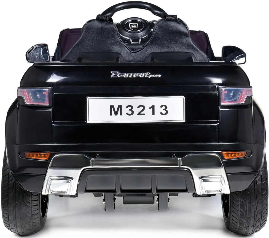 Masinuta electrica Bambi Racer HL1618 (Black)