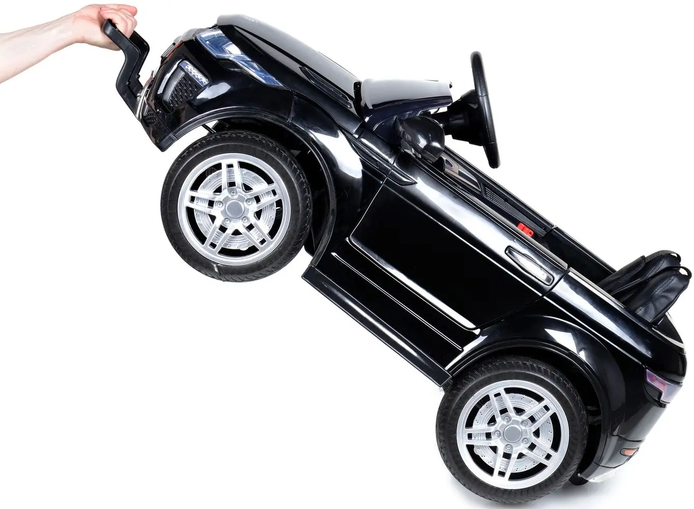 Masinuta electrica Bambi Racer HL1618 (Black)