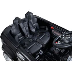 Masinuta electrica Bambi Racer HL1618 (Black) Thumb