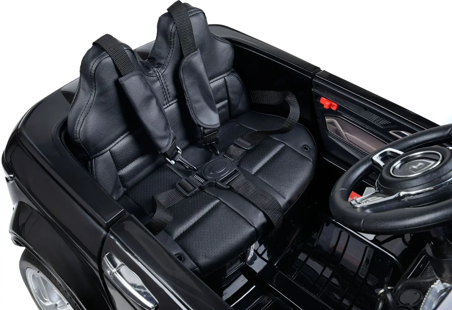 Masinuta electrica Bambi Racer HL1618 (Black)