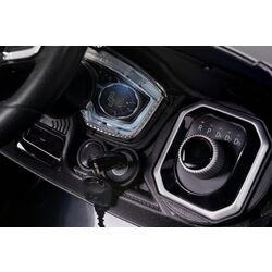 Masinuta electrica Bambi Racer HL1618 (Black) Thumb