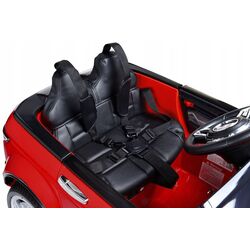 Masinuta electrica Bambi Racer HL1618 (Glossy Red) Thumb