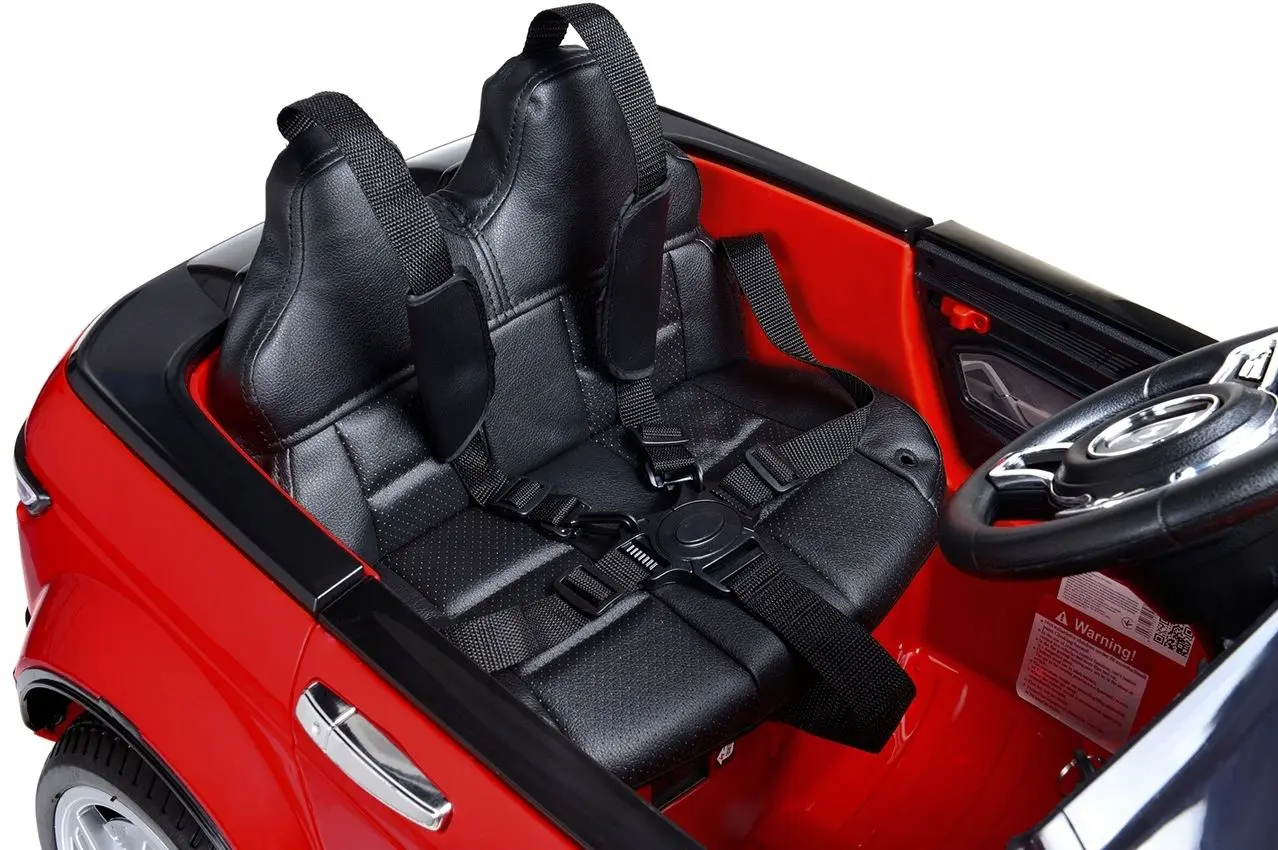 Masinuta electrica Bambi Racer HL1618 (Glossy Red)