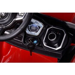 Masinuta electrica Bambi Racer HL1618 (Glossy Red) Thumb