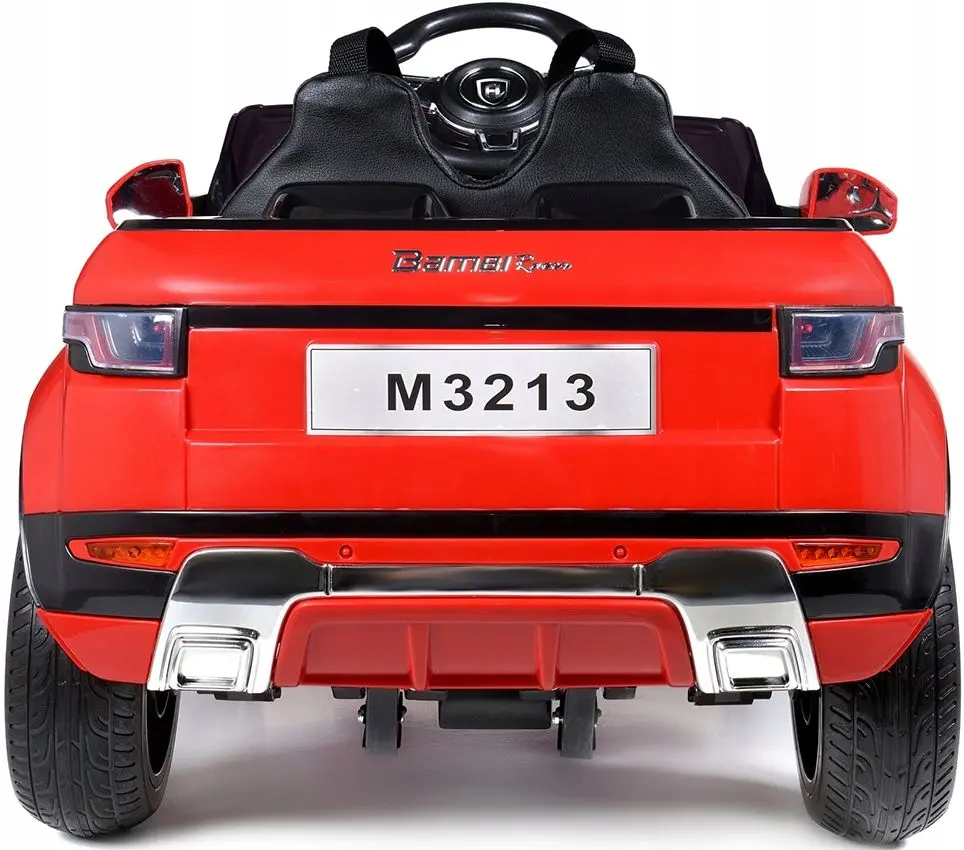 Masinuta electrica Bambi Racer HL1618 (Orange)