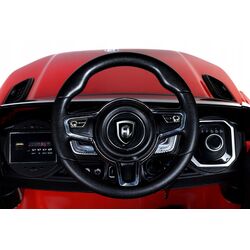 Masinuta electrica Bambi Racer HL1618 (Orange) Thumb