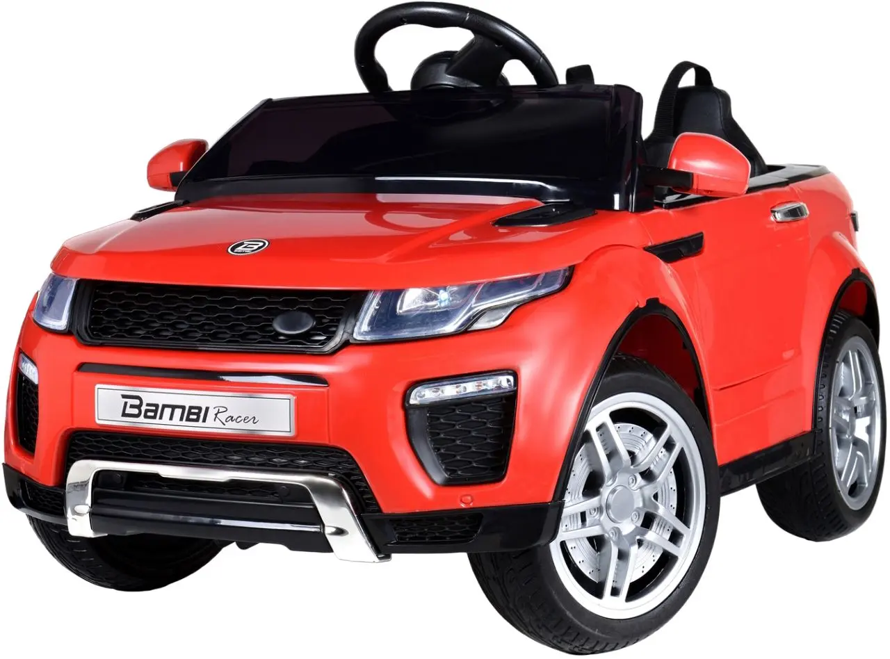 Masinuta electrica Bambi Racer HL1618 (Red)