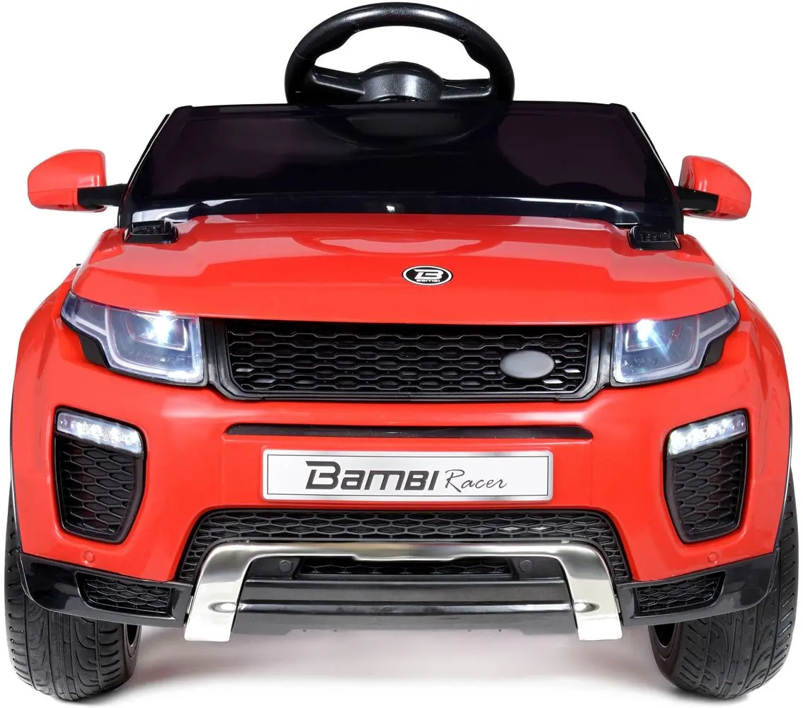 Masinuta electrica Bambi Racer HL1618 (Red)