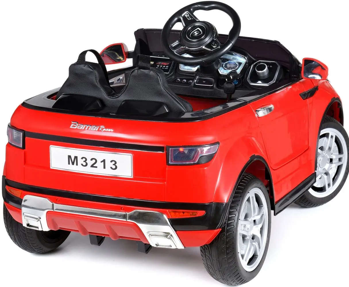 Masinuta electrica Bambi Racer HL1618 (Red)