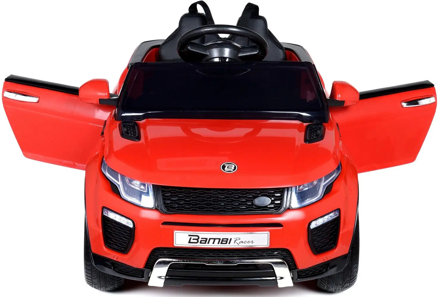 Masinuta electrica Bambi Racer HL1618 (Red)
