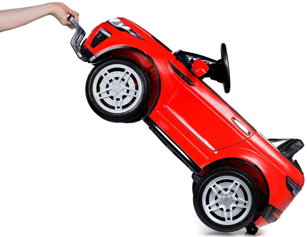 Masinuta electrica Bambi Racer HL1618 (Red)