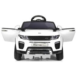 Masinuta electrica Bambi Racer Mercedes Benz GLS 63 AMG (White) Thumb