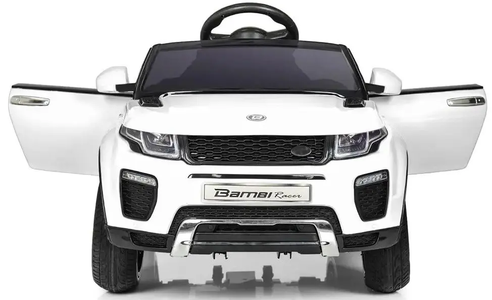 Masinuta electrica Bambi Racer Mercedes Benz GLS 63 AMG (White)