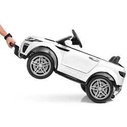Masinuta electrica Bambi Racer Mercedes Benz GLS 63 AMG (White) Thumb