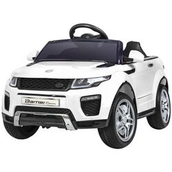 Электромобиль Bambi Racer Mercedes Benz GLS 63 AMG (White)