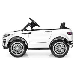 Masinuta electrica Bambi Racer Mercedes Benz GLS 63 AMG (White) Thumb