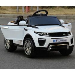 Masinuta electrica Bambi Racer Mercedes Benz GLS 63 AMG (White) Thumb