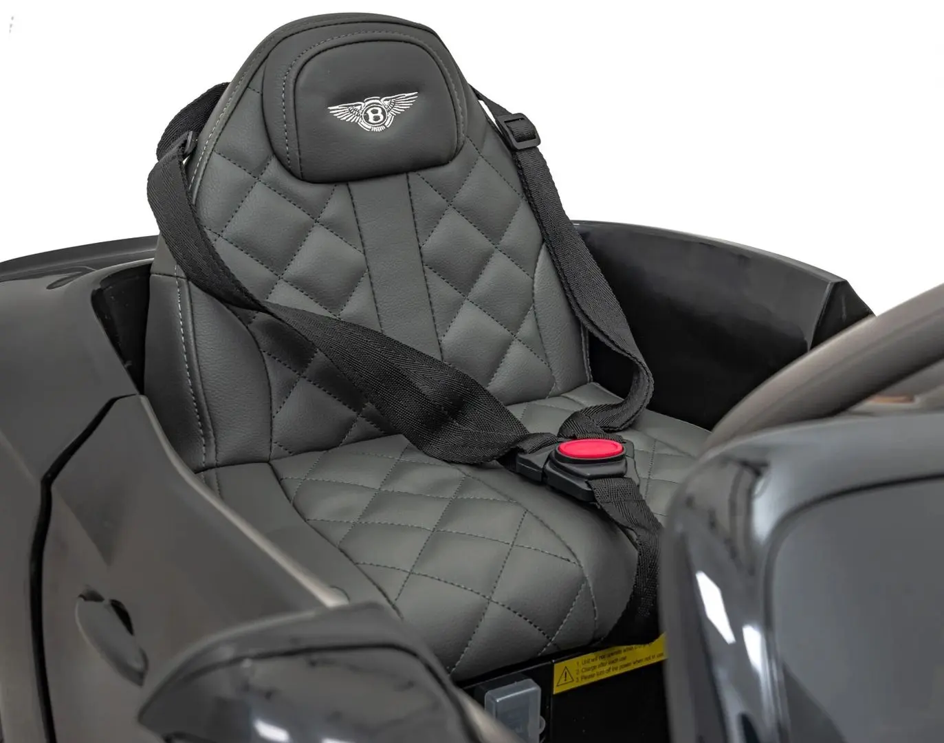 Masinuta electrica Bentley Bacalar (Black) - 4
