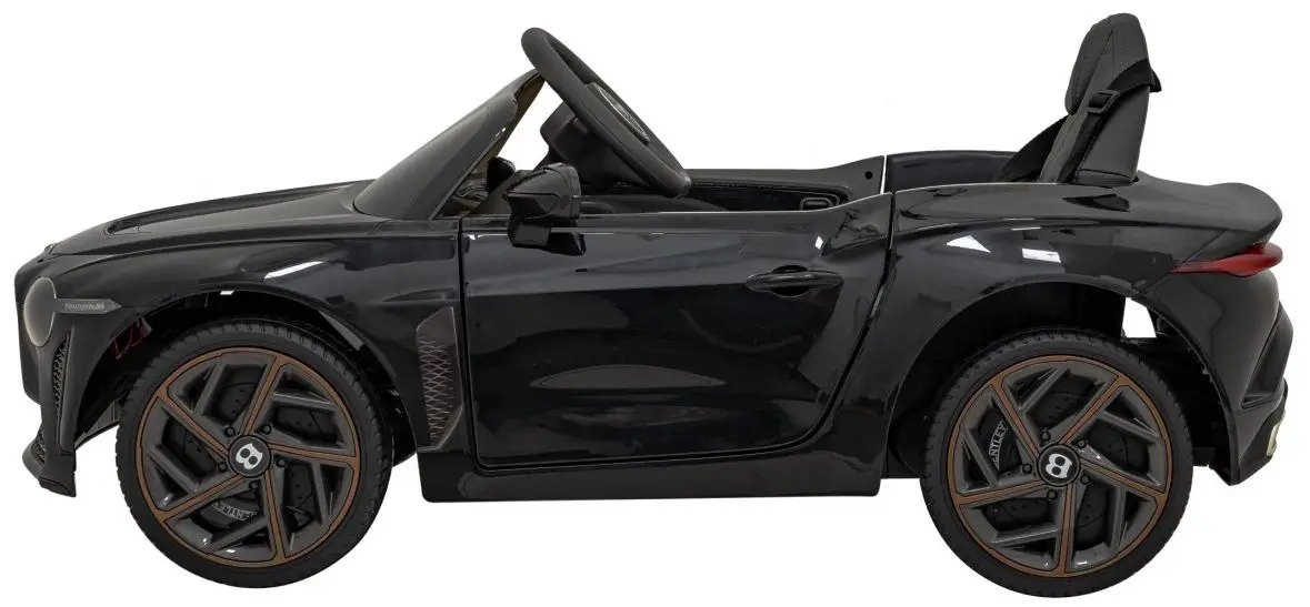 Masinuta electrica Bentley Bacalar (Black) - 11