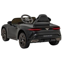Masinuta electrica Bentley Bacalar (Black) Thumb