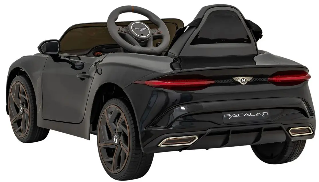 Masinuta electrica Bentley Bacalar (Black) - 10