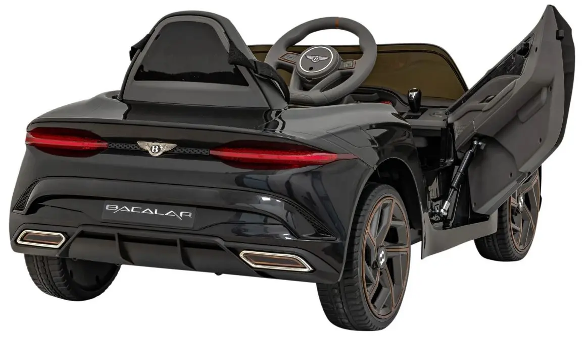 Masinuta electrica Bentley Bacalar (Black) - 9