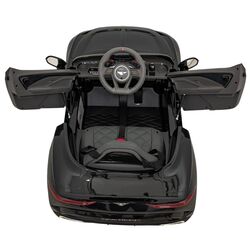 Masinuta electrica Bentley Bacalar (Black) Thumb