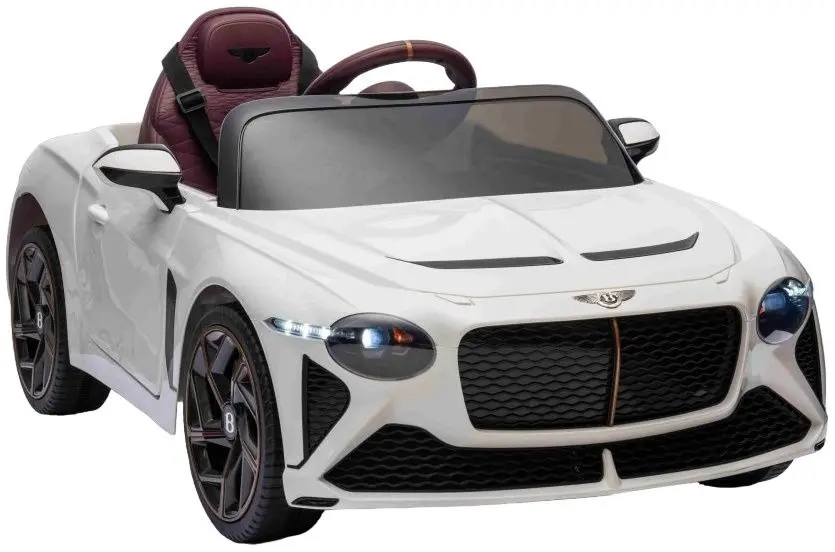 Электромобиль Ramiz Bentley Bacalar (White) - 2