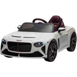 Электромобиль Ramiz Bentley Bacalar (White)