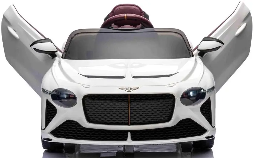 Электромобиль Ramiz Bentley Bacalar (White) - 4