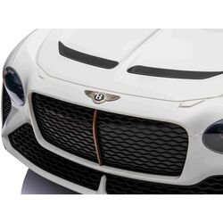 Электромобиль Ramiz Bentley Bacalar (White) Thumb