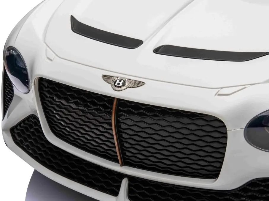 Электромобиль Ramiz Bentley Bacalar (White) - 6