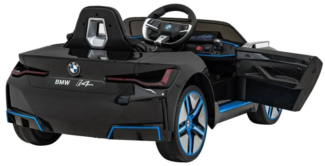 Электромобиль Ramiz BMW I4 (Black)