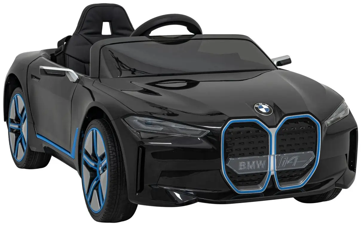 Электромобиль Ramiz BMW I4 (Black)