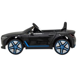 Электромобиль Ramiz BMW I4 (Black) Thumb