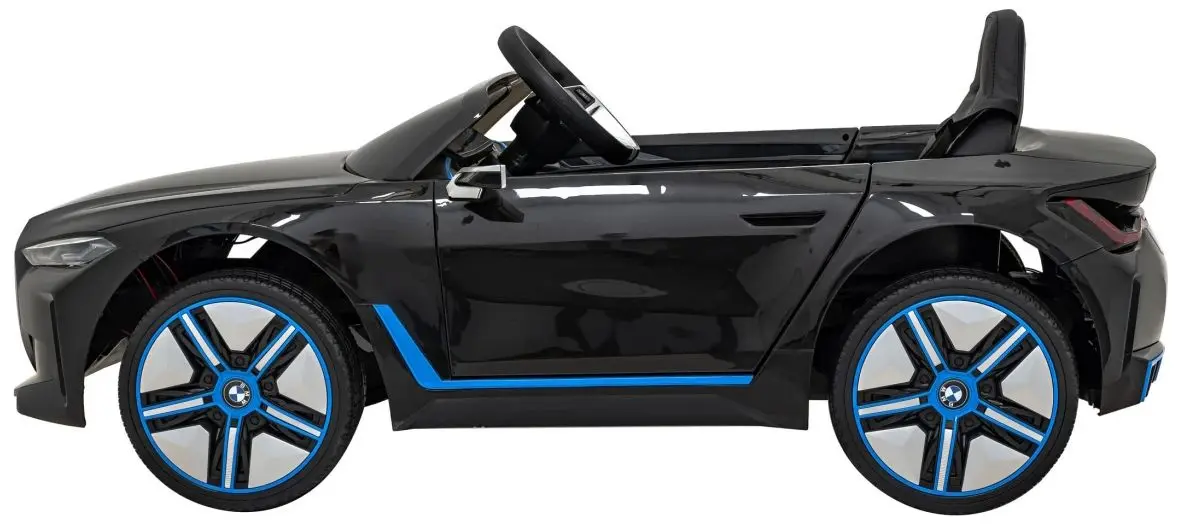 Электромобиль Ramiz BMW I4 (Black)