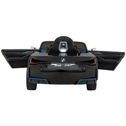 Электромобиль Ramiz BMW I4 (Black) Thumb