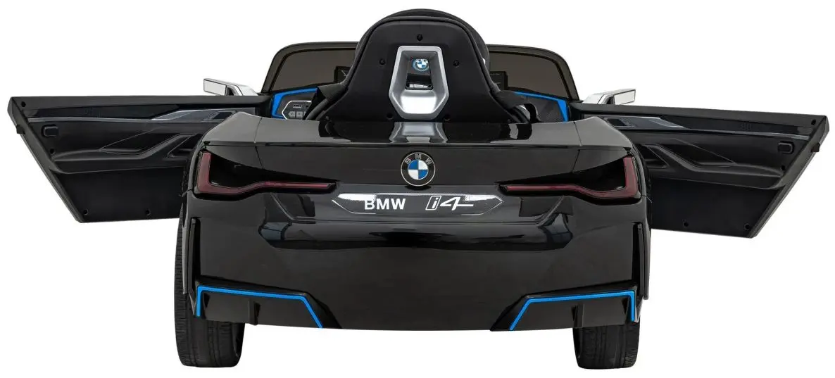 Электромобиль Ramiz BMW I4 (Black)