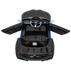 Электромобиль Ramiz BMW I4 (Black) Thumb