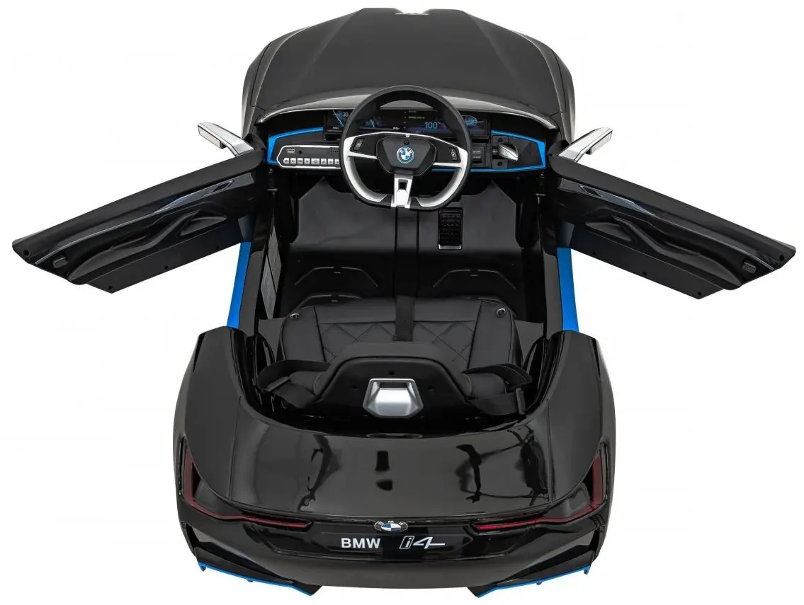 Электромобиль Ramiz BMW I4 (Black)