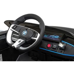 Электромобиль Ramiz BMW I4 (Black) Thumb