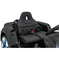 Электромобиль Ramiz BMW I4 (Black) Thumb