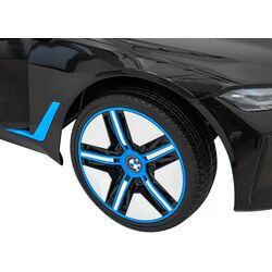 Электромобиль Ramiz BMW I4 (Black) Thumb