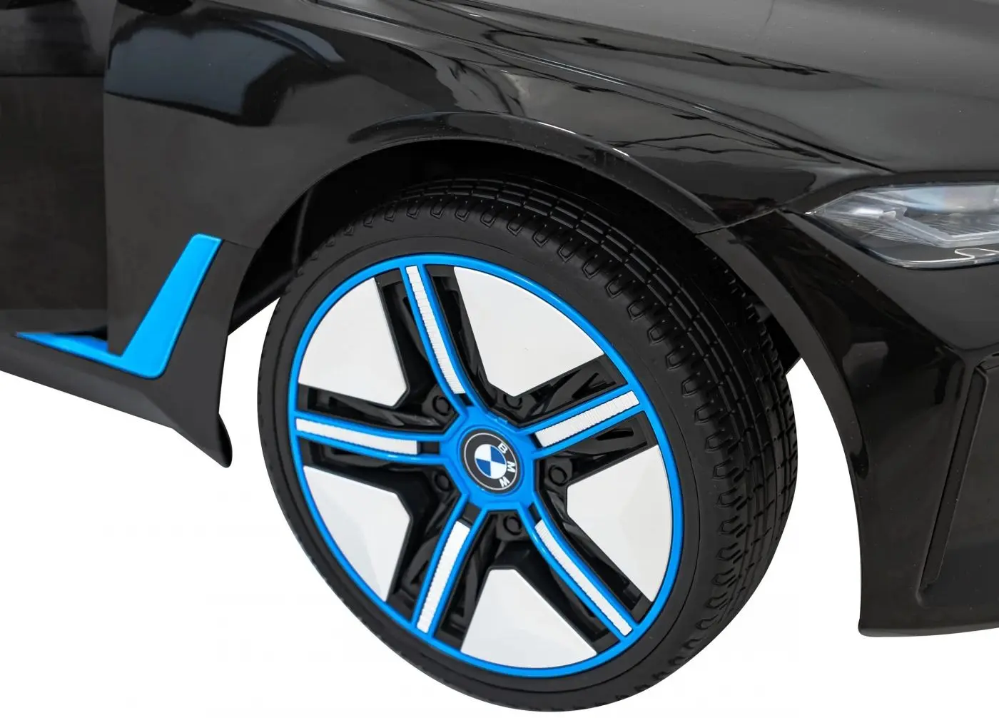 Электромобиль Ramiz BMW I4 (Black)